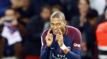 Kylian Mbappé