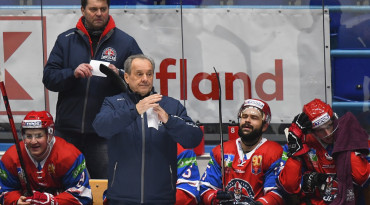 trener Jančuška, MHk 32 Liptovský Mikuláš