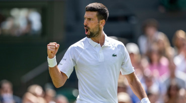 novak djokovič, wimbledon 2025