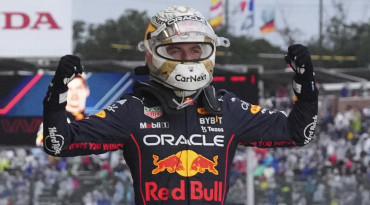 Max Verstappen