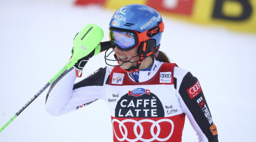 Petra Vlhová, Lenzerheide