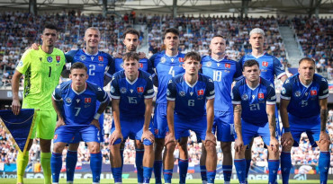 slovensko, U21