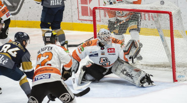 HC Košice, semifinále, Slovan