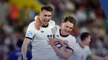 nemecko, finále U21
