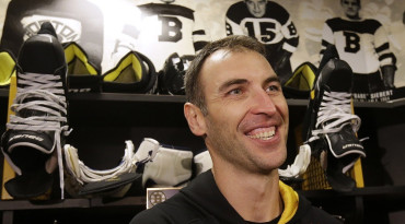 zdeno chara