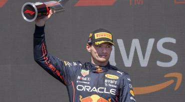 Max Verstappen, VC Kanady