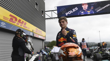 Verstappen, VC Belgicka