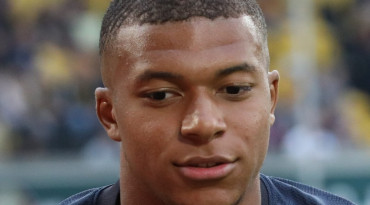 Kylian Mbappé
