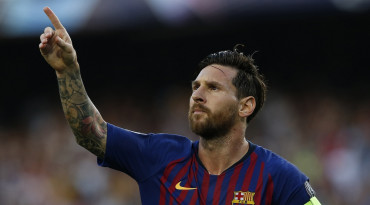 Lionel Messi FC barcelona