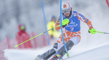 petra vlhova, špindlerov mlyn