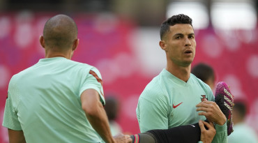 Portugalsko, Ronaldo