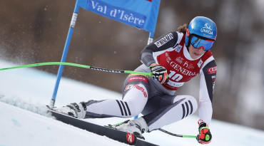 Petra Vlhová, Val d'Isere