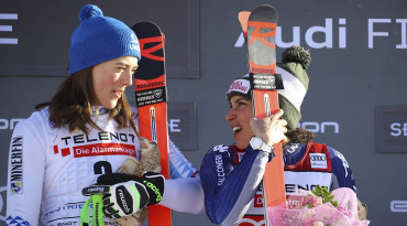 Federica Brignoneová, Vlhová