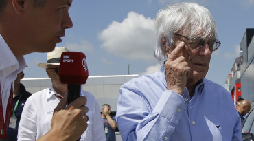 Ecclestone