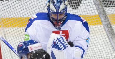 Slovensko MS v hokeji 2022