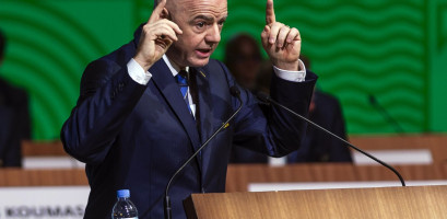 Infantino, FIFA