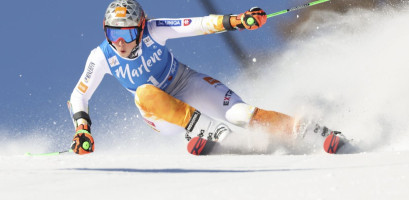 Petra Vlhová obrovský slalom