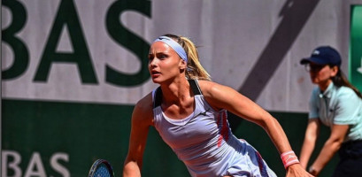 Tenistka Rebecca Šramková