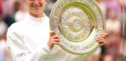 marketa vondrousova, wimbledon