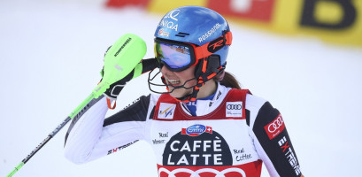 Petra Vlhová, Lenzerheide