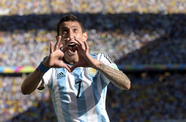 Toto je nominácia Argentíny na Copa América