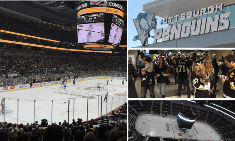 Boli sme v zákulisí NHL: Ako fungujú arény Pittsburghu Penguins