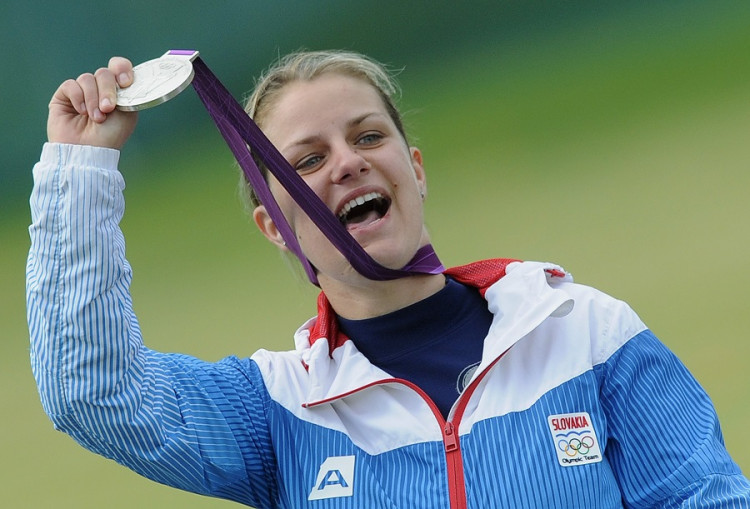 Rehák Štefečeková získala bronz v trape a miesto na olympiáde