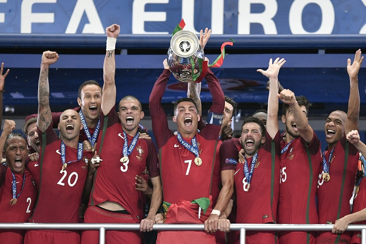 EURO 2020 - osemfinálové dvojice a program