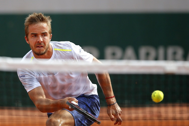 Davis Cup Andrej Martin Jiří Veselý tenis ONLINE Slovensko Česko dnes sobota LIVE