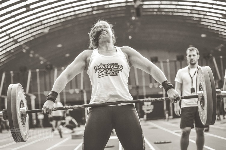 CrossFit atlétka Katarína Liptáková: Neverím, že ženy sú menej súťaživé ako muži