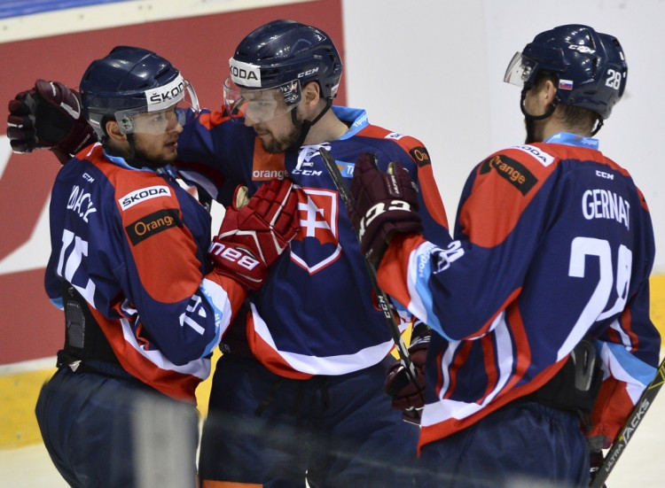 Libor Hudáček sa stal útočníkom týždňa v KHL