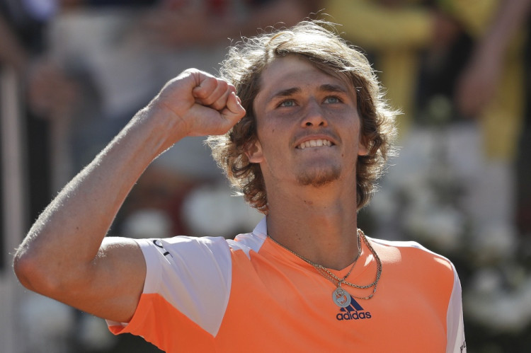 Tenis finále OH Zverev Chačanov ONLINE dnes