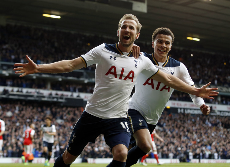 Tottenham Hotspur RB Lipsko futbal ONLINE dnes LIVE Liga majstrov