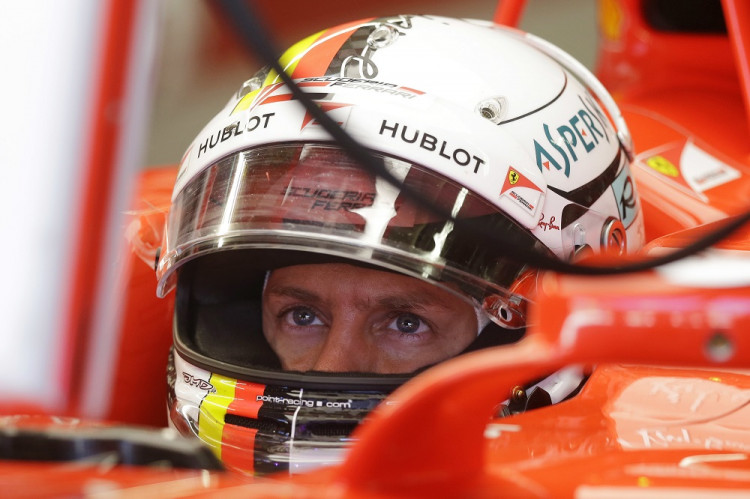 F1:Vettel sa zrejme nedohodol s Ferrari na novej zmluve