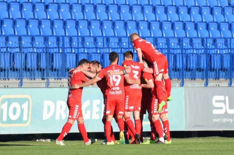 FK Senica Spartak Trnava ONLINE Fortuna liga futbal dnes LIVE