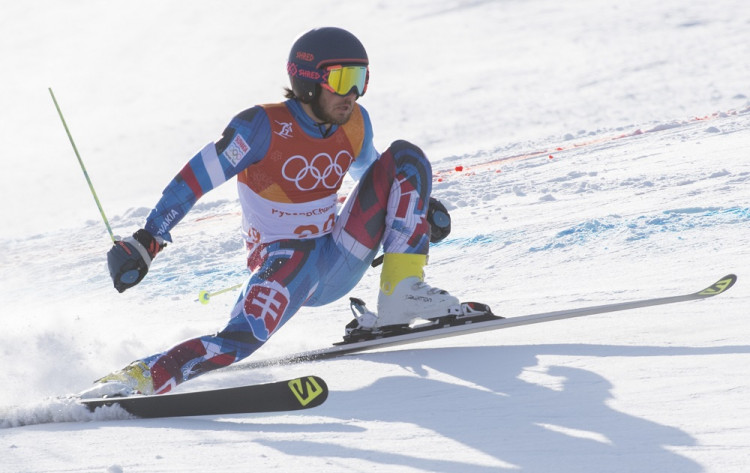 Obrovský slalom muži 2. kolo Adelboden ONLINE Adam a Andreas Žampa chýbajú