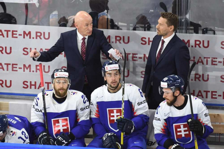 Slovensko otočilo zápas s Bieloruskom, naši začali domáci Kaufland cup víťazstvom