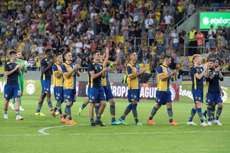 FC DAC Dunajská Streda AS Trenčín ONLINE dnes Fortuna liga