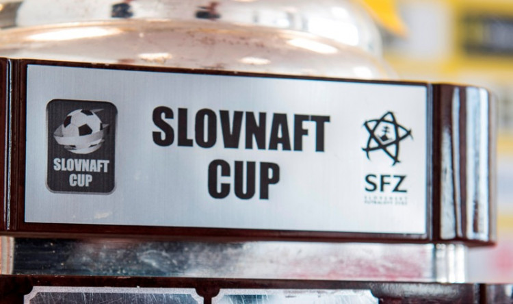ŠK Slovan Bratislava MFK Ružomberok ONLINE dnes futbal LIVE Slovnaft cup
