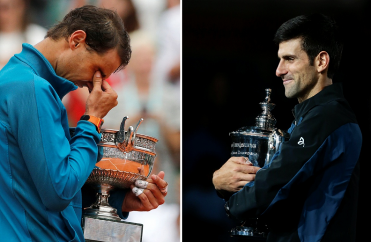 Víťazom Australian open 2019 je Novak Djokovič, Nadal nemal šancu