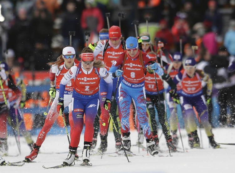 Biatlon MS 2020 naša zmiešaná štafeta nedobehla, preteky v Anterselve vyhrali Nóri