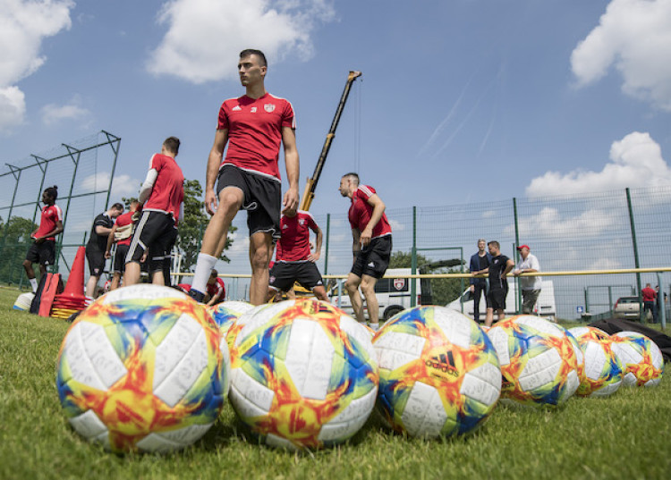 Spartak Trnava začína od utorka trénovať