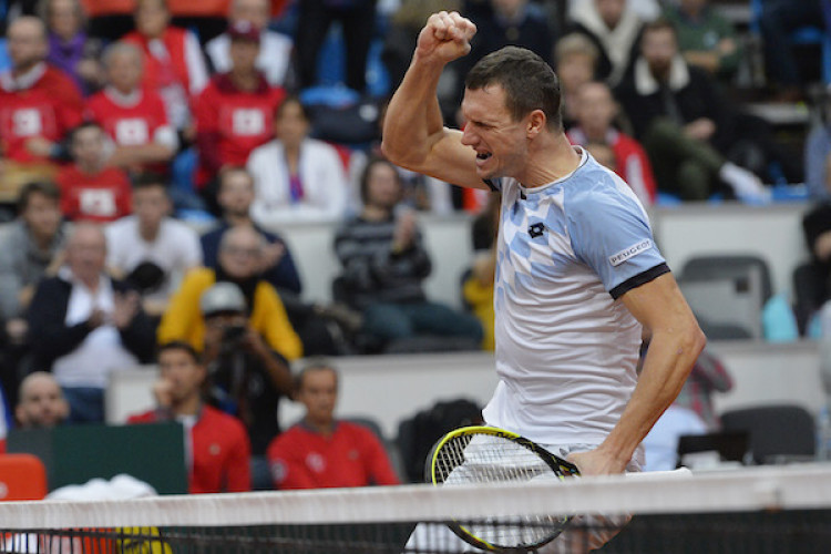 Davis Cup Slovensko Česko štvorhra ONLINE dnes sobota