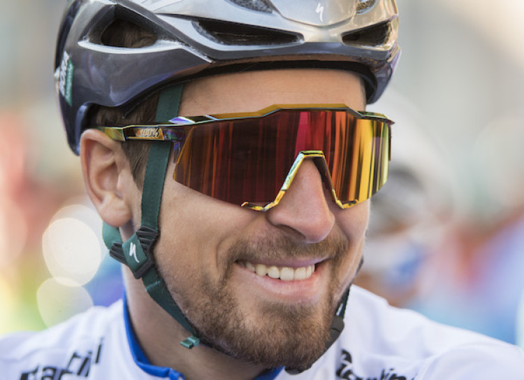 Peter Sagan cíti, že sa zmenil. Chcel ukázať veľa, musíme si počkať