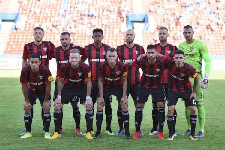 Spartak Trnava AS Trenčín ONLINE dnes futbal Play-off o Európsku ligu