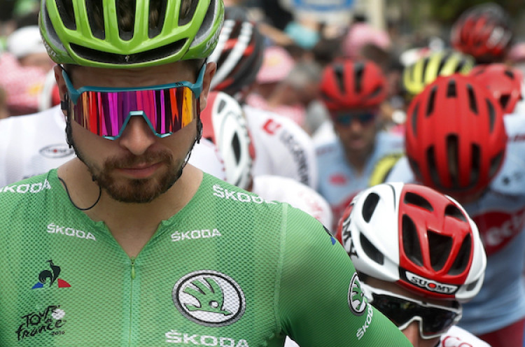 Sagan sa vyjadril k novým termínom Tour de France a Giro d'Italia