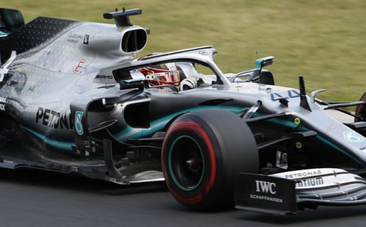 F1 VC Portugalska 2020 ONLINE prenos formula 1 dnes LIVE