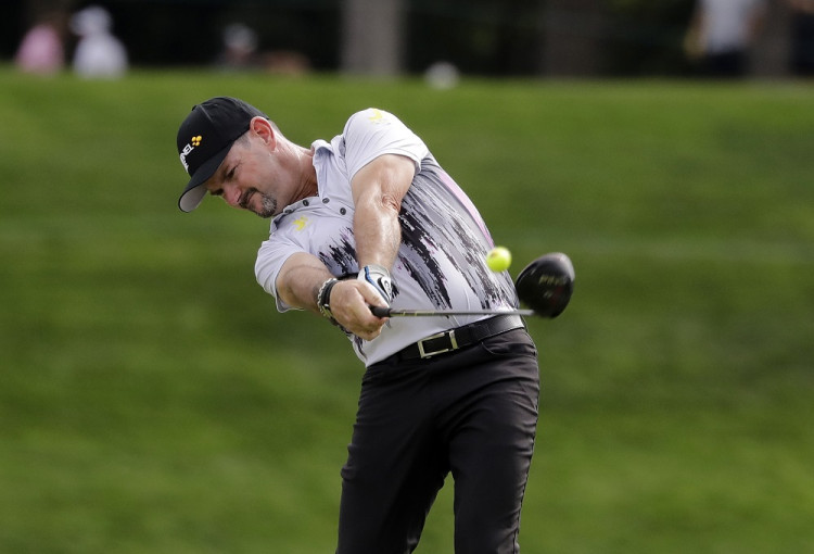 Sabbatini obsadil 21. miesto na turnaji RBC Heritage