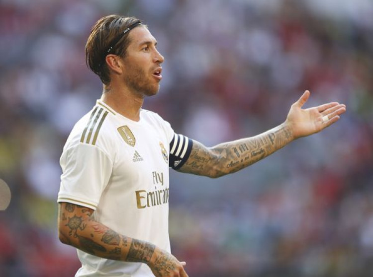 Sergio Ramos do PSG? Francúzsky majster pripravuje megaprestup