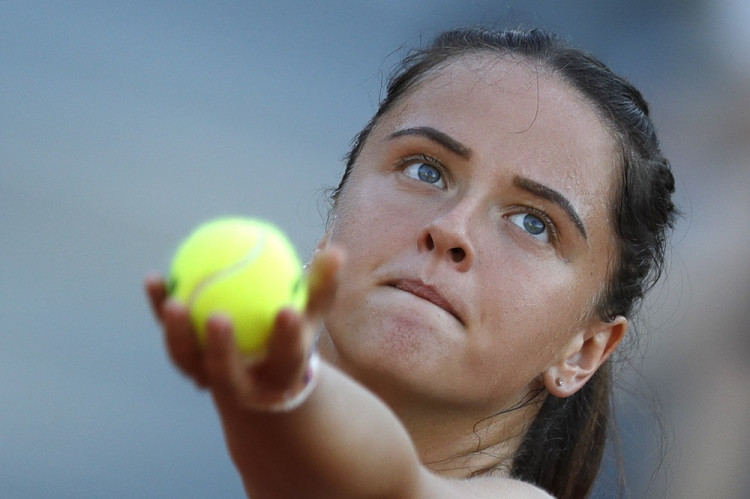 Tenis Fed cup Kužmová Watson ONLINE dnes Slovensko Veľká Británia dnes LIVE